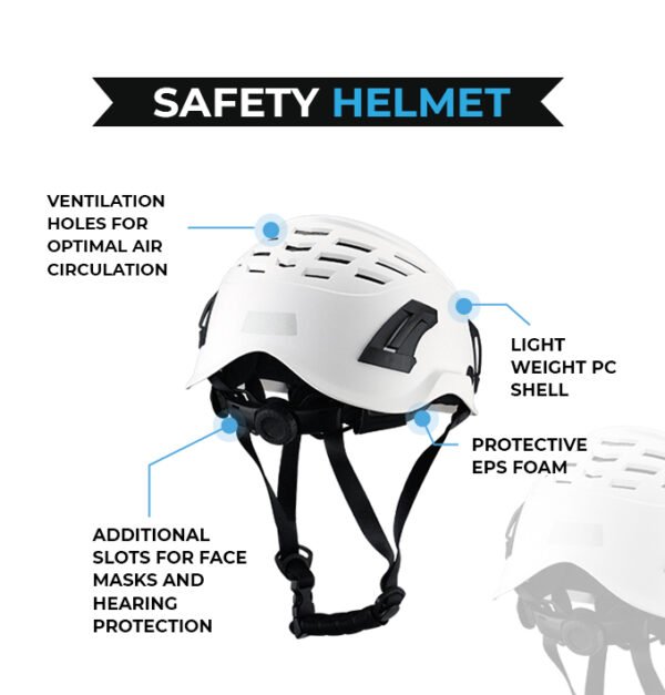 Safety helmet