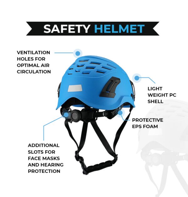 Safety helmet