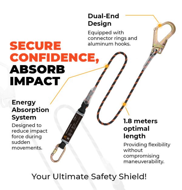 Safety Lanyard