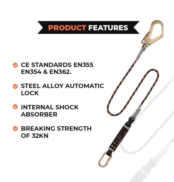 Safety Lanyard
