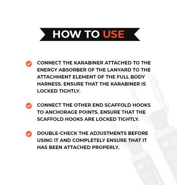 Safety Lanyard