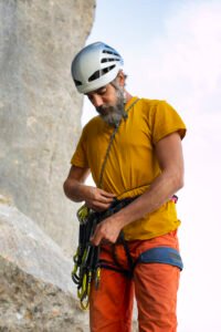 Climbing Safety Helmet