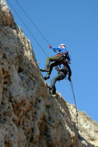Hiking and Climbing Gear